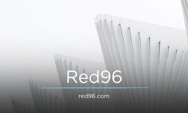 Red96.com - Creative brandable domain for sale