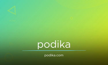 Podika - Creative premium names for sale
