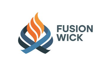 Fusionwick.com - Creative brandable domain for sale