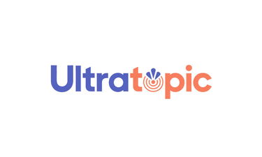 UltraTopic.com - Creative brandable domain for sale