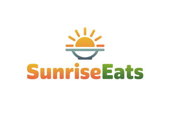 SunriseEats.com - Creative brandable domain for sale