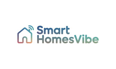 SmartHomesVibe.com - Creative brandable domain for sale