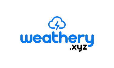Weathery.xyz - Creative brandable domain for sale