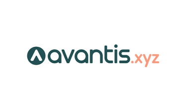 Avantis.xyz - Creative brandable domain for sale