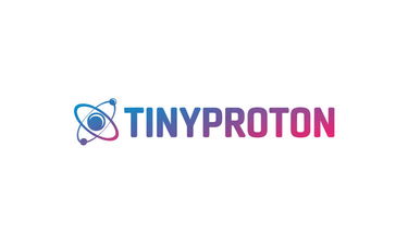 TinyProton.com - Creative brandable domain for sale
