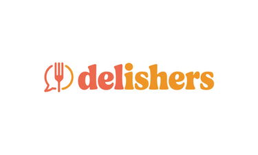 Delishers.com - Creative brandable domain for sale