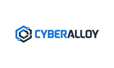 CyberAlloy.com - Creative brandable domain for sale