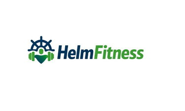 HelmFitness logo