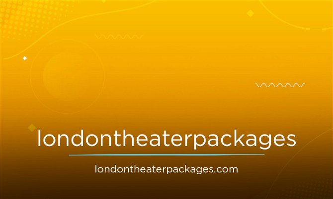LondonTheaterPackages.com