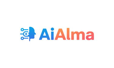 AIALMA.com - Creative brandable domain for sale
