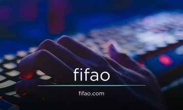 Fifao.com - Creative brandable domain for sale