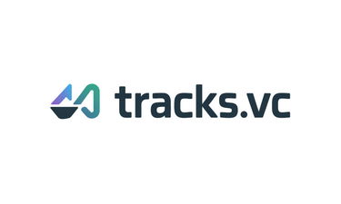 Tracks.vc - Creative brandable domain for sale