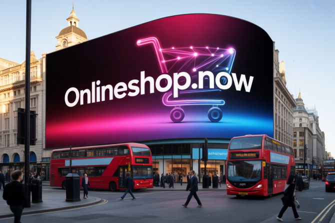 OnlineShop.now — 2