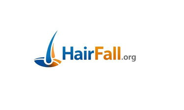 HairFall logo