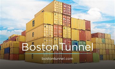 BostonTunnel.com - Creative brandable domain for sale