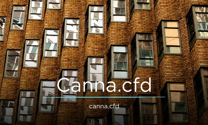 Canna.cfd