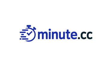 Minute.CC - Creative brandable domain for sale