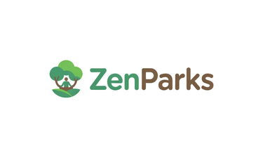 ZenParks.com - Creative brandable domain for sale