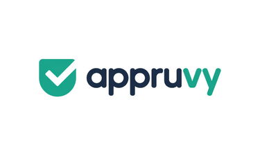Appruvy.com - Creative brandable domain for sale