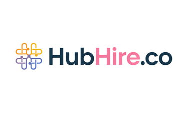 Hubhire.co - Creative brandable domain for sale