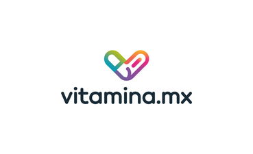 Vitamina.mx - Creative brandable domain for sale