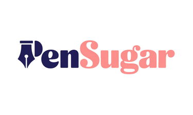 PenSugar.com - Creative brandable domain for sale