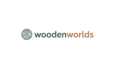 WoodenWorlds.com - Creative brandable domain for sale