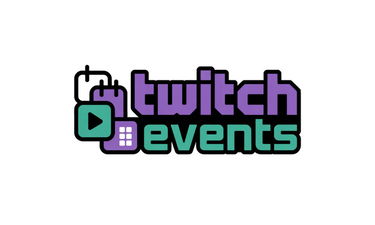 TwitchEvents.com - Creative brandable domain for sale
