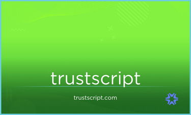 TrustScript.com - Creative brandable domain for sale