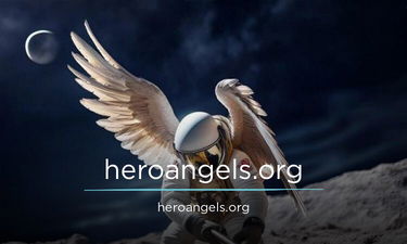 HeroAngels.org - Creative brandable domain for sale