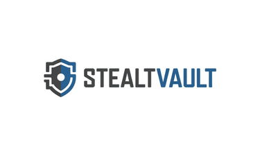 StealthVault logo