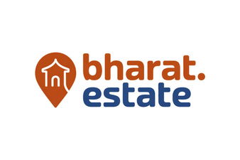 Bharat.estate - Creative brandable domain for sale