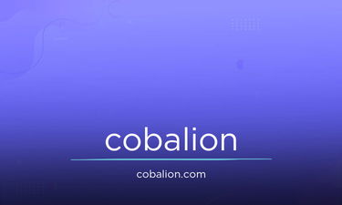 Cobalion.com