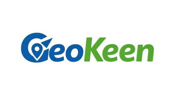 GeoKeen logo