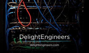 DelightEngineers.com - Creative brandable domain for sale