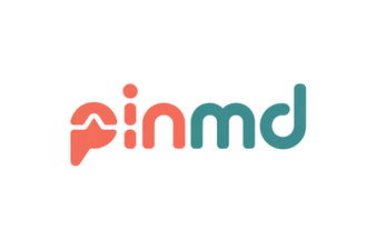 PinMD.com - Creative brandable domain for sale