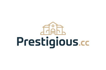 Prestigious.cc - Creative brandable domain for sale