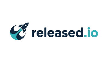 Released.io - Creative brandable domain for sale