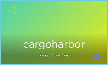 CargoHarbor.com - Creative brandable domain for sale