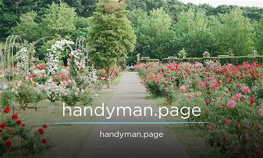 Handyman logo