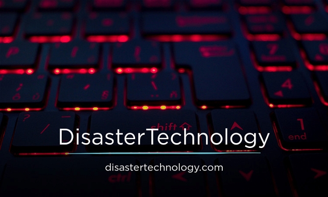 DisasterTechnology.com
