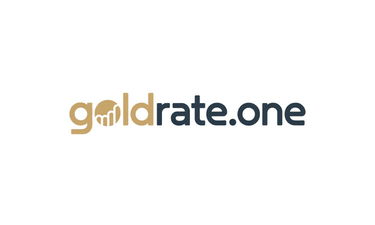 Goldrate.one - Creative brandable domain for sale