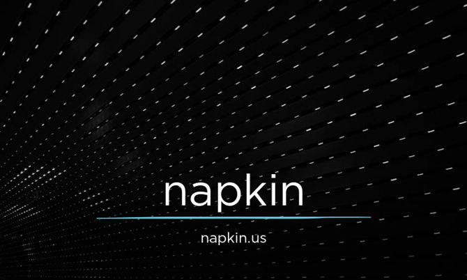 Napkin.us