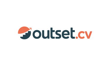 Outset.cv - Creative brandable domain for sale