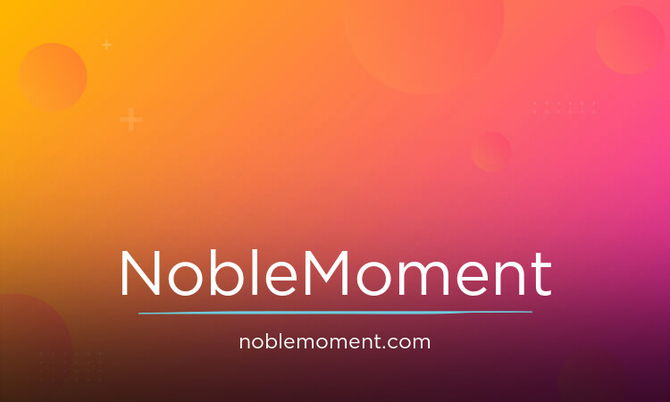 NobleMoment.com