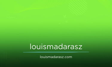 LouisMadarasz.com