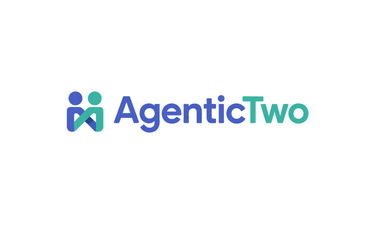 AgenticTwo.com - Creative brandable domain for sale