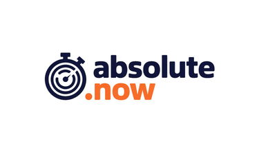 Absolute.Now - Creative brandable domain for sale