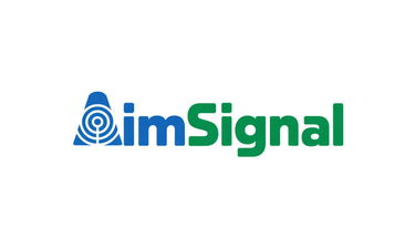 AimSignal.com - Creative brandable domain for sale