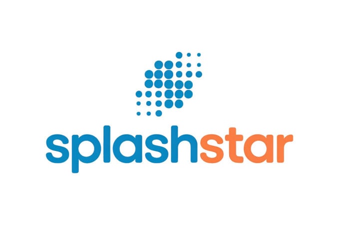 SplashStar logo
